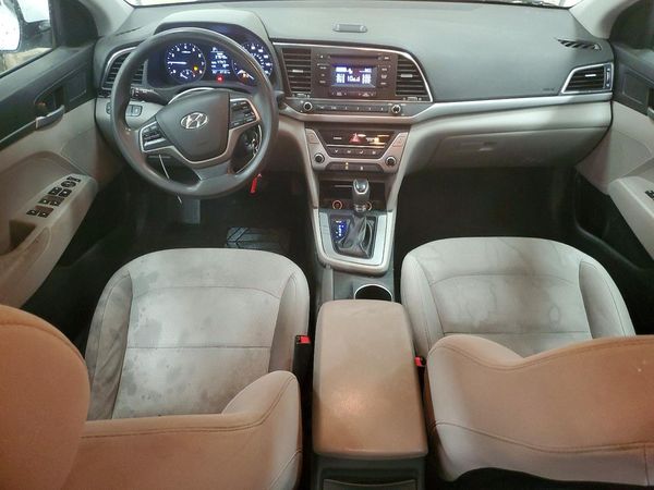 2017 HYUNDAI ELANTRA