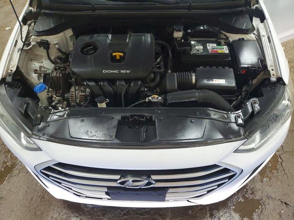 2017 HYUNDAI ELANTRA