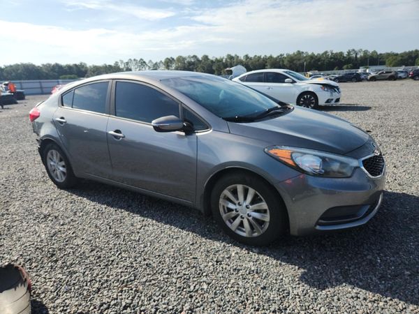 2016 KIA FORTE