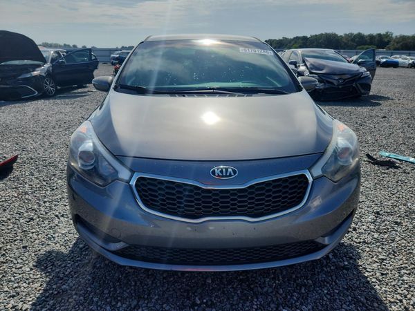 2016 KIA FORTE