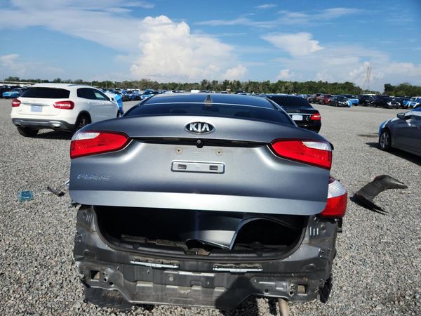2016 KIA FORTE