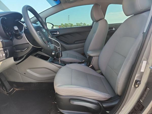2016 KIA FORTE