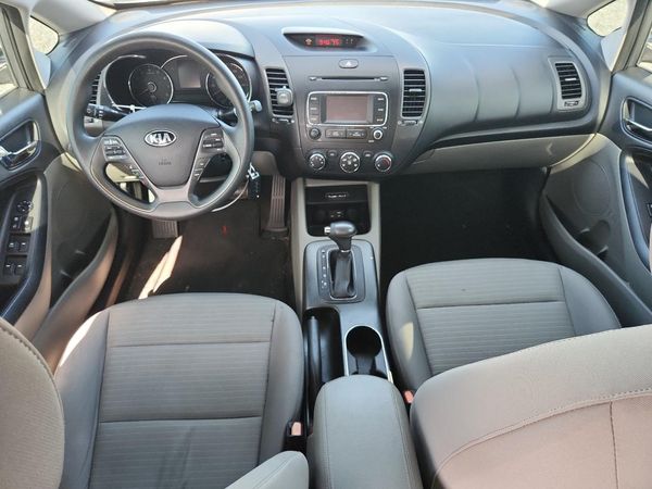 2016 KIA FORTE
