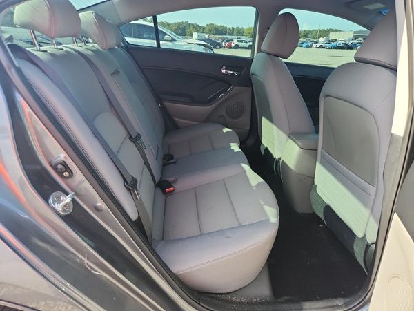 2016 KIA FORTE