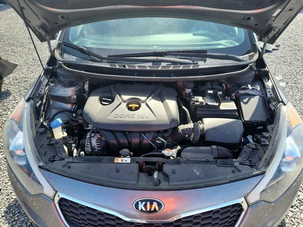 2016 KIA FORTE