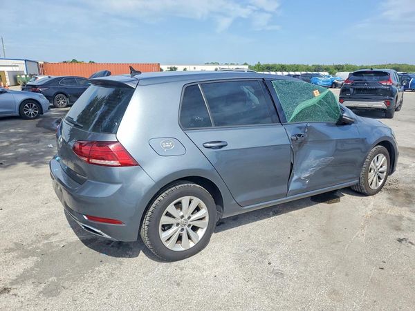 2021 VOLKSWAGEN GOLF