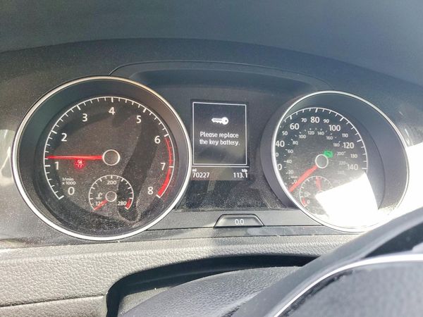 2021 VOLKSWAGEN GOLF