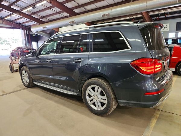 2013 MERCEDES-BENZ GL GL450 4MATIC