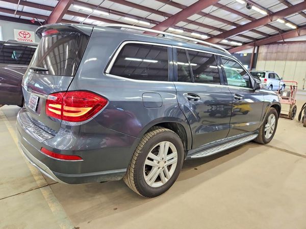 2013 MERCEDES-BENZ GL GL450 4MATIC