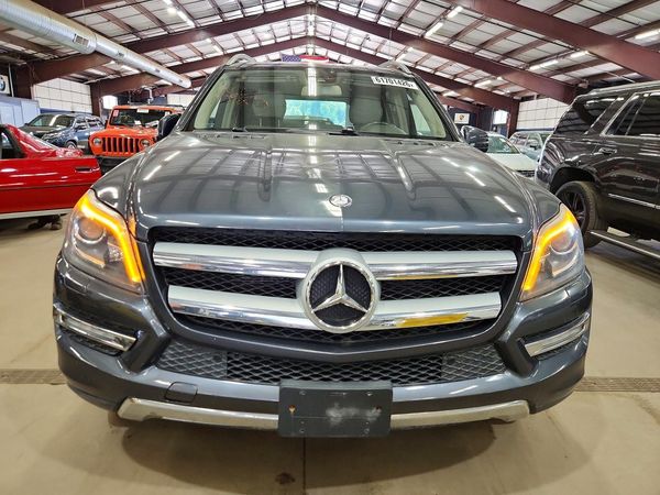 2013 MERCEDES-BENZ GL GL450 4MATIC
