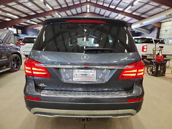 2013 MERCEDES-BENZ GL GL450 4MATIC