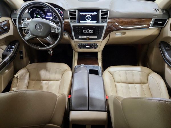 2013 MERCEDES-BENZ GL GL450 4MATIC