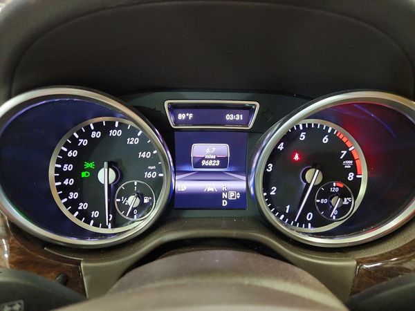 2013 MERCEDES-BENZ GL GL450 4MATIC