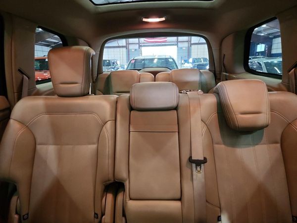 2013 MERCEDES-BENZ GL GL450 4MATIC