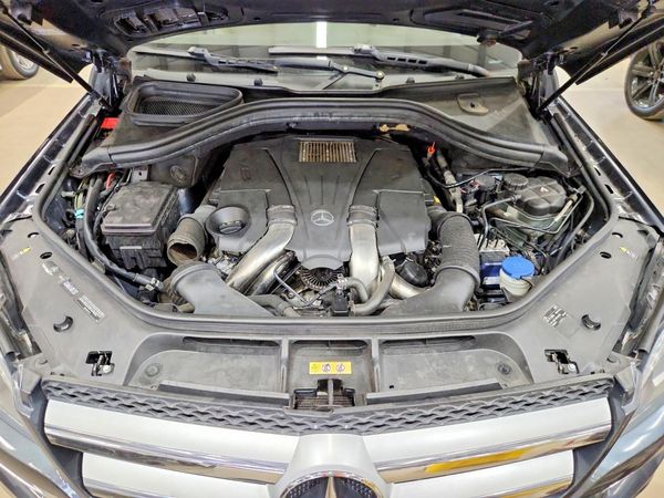 2013 MERCEDES-BENZ GL GL450 4MATIC