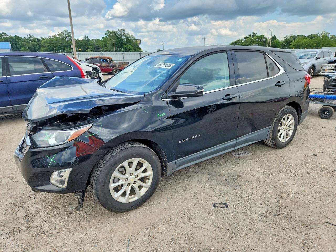2019 CHEVROLET EQUINOX LT (2FL)