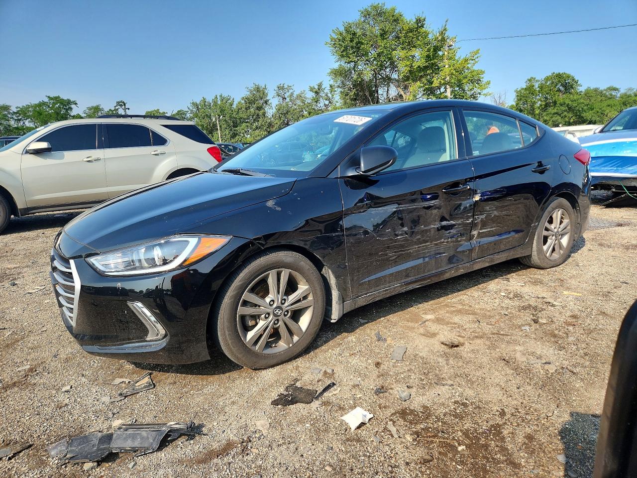 2018 HYUNDAI ELANTRA