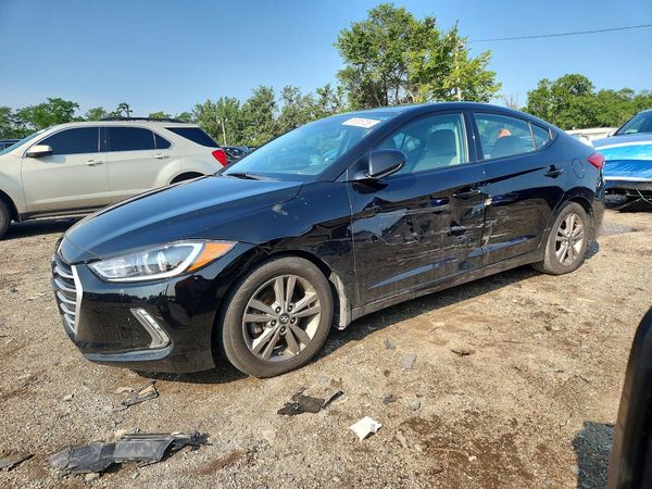 2018 HYUNDAI ELANTRA