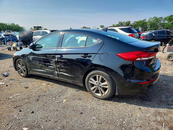 2018 HYUNDAI ELANTRA