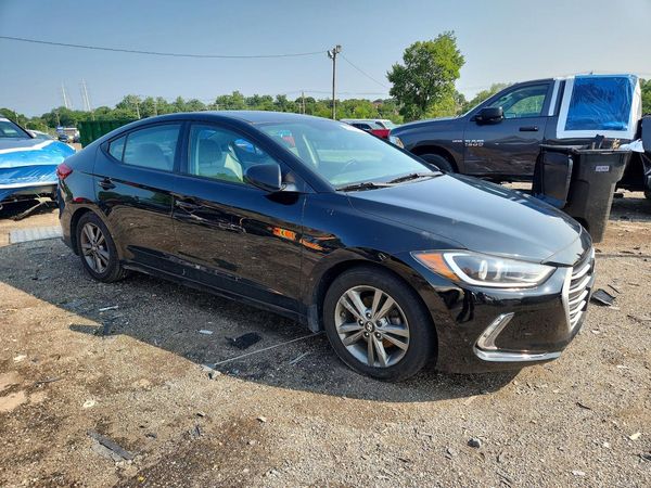 2018 HYUNDAI ELANTRA