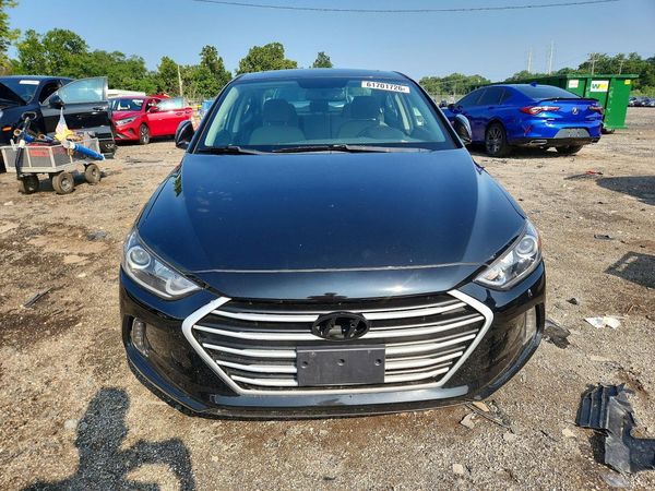 2018 HYUNDAI ELANTRA