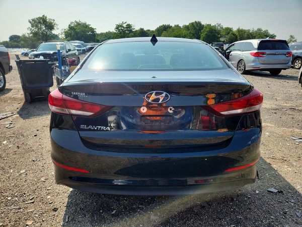 2018 HYUNDAI ELANTRA