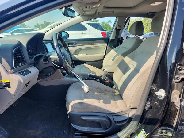 2018 HYUNDAI ELANTRA