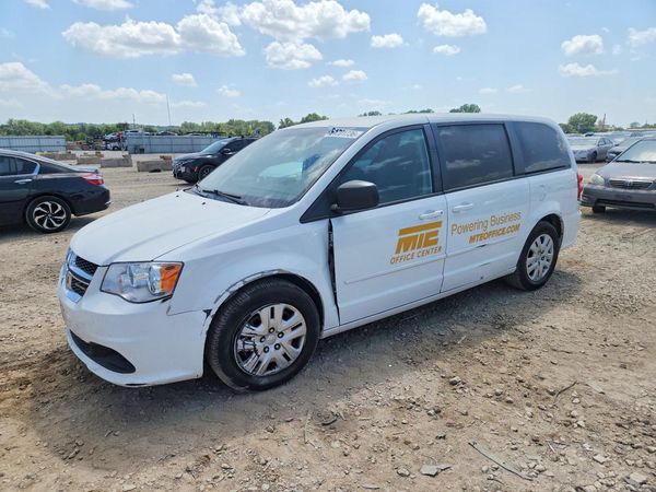 2016 DODGE CARAVAN SE