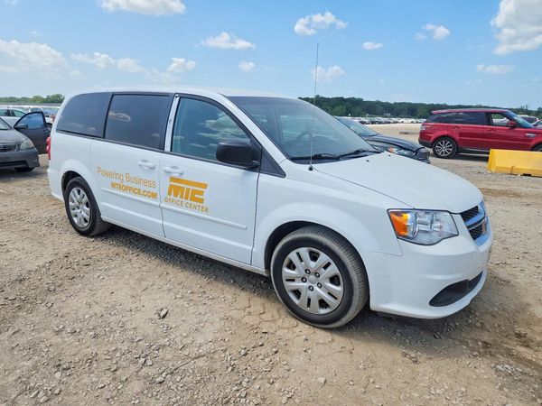 2016 DODGE CARAVAN SE