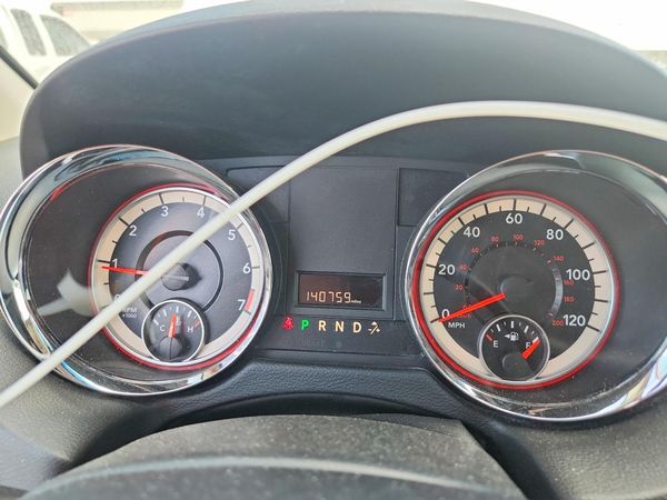 2016 DODGE CARAVAN SE