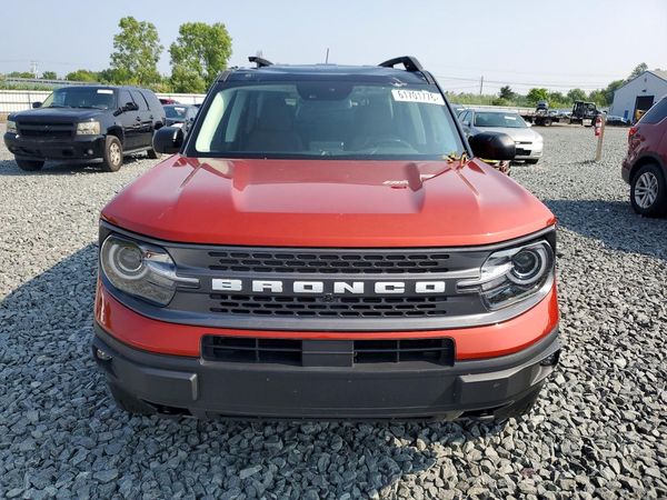 2024 FORD BRONCO SPORT Badlands