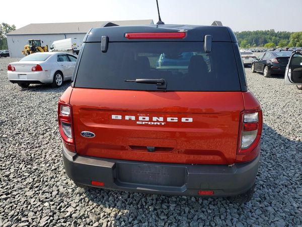 2024 FORD BRONCO SPORT Badlands