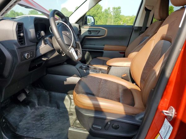 2024 FORD BRONCO SPORT Badlands