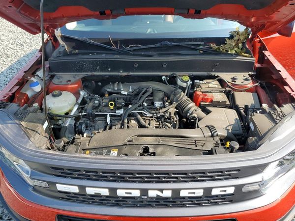 2024 FORD BRONCO SPORT Badlands