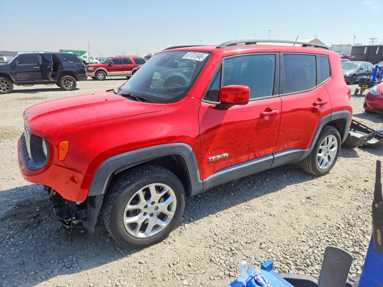 2015 JEEP RENEGADE