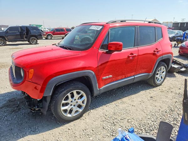 2015 JEEP RENEGADE