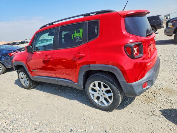 2015 JEEP RENEGADE