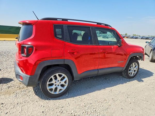 2015 JEEP RENEGADE