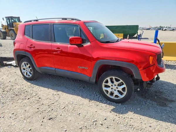 2015 JEEP RENEGADE