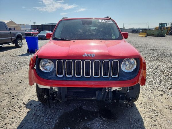 2015 JEEP RENEGADE