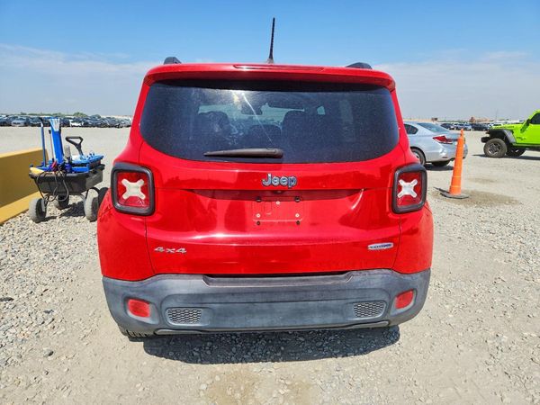 2015 JEEP RENEGADE