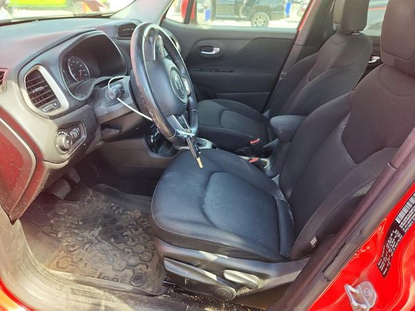 2015 JEEP RENEGADE
