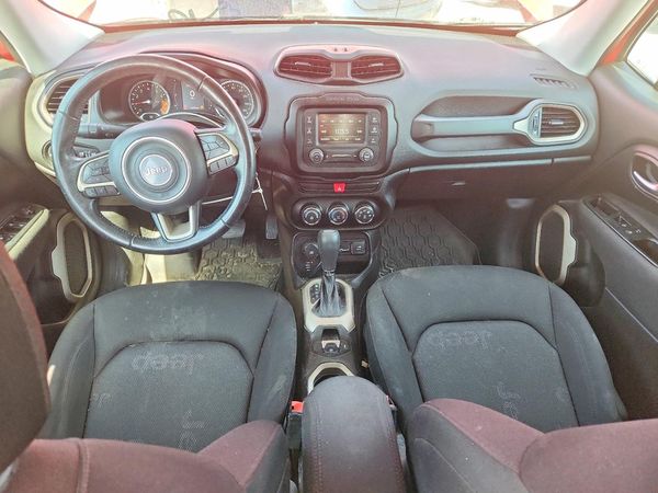 2015 JEEP RENEGADE
