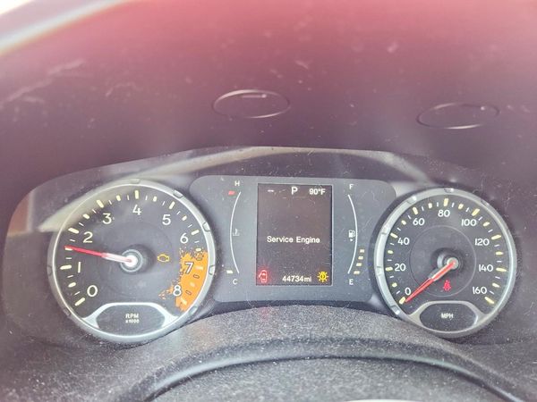 2015 JEEP RENEGADE
