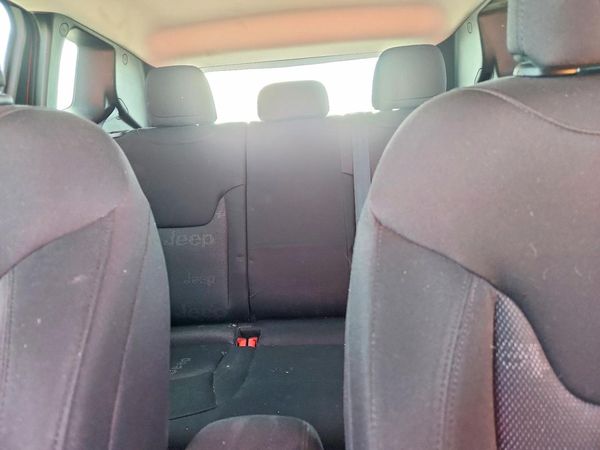 2015 JEEP RENEGADE