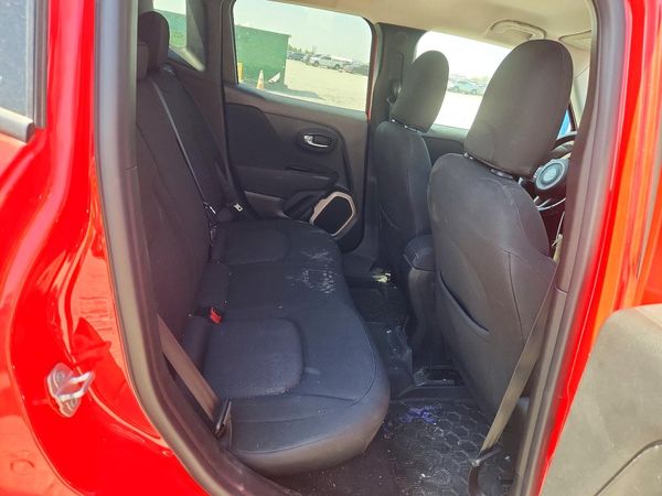 2015 JEEP RENEGADE