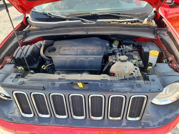 2015 JEEP RENEGADE