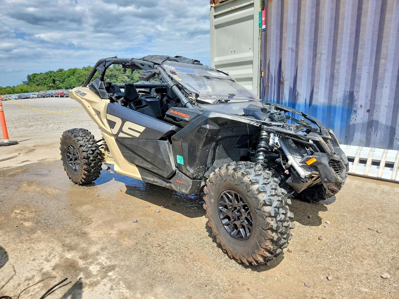 2022 CAN-AM MAVERICK X3