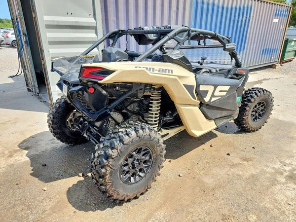 2022 CAN-AM MAVERICK X3