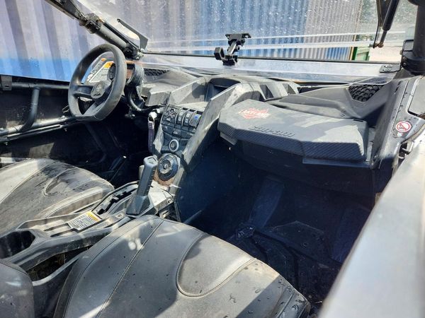 2022 CAN-AM MAVERICK X3
